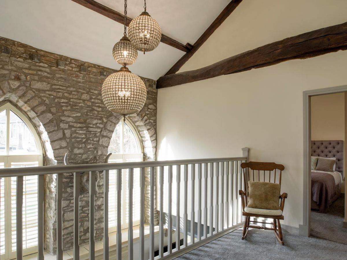 Vila Old Chapel House Barnoldswick Exteriér fotografie
